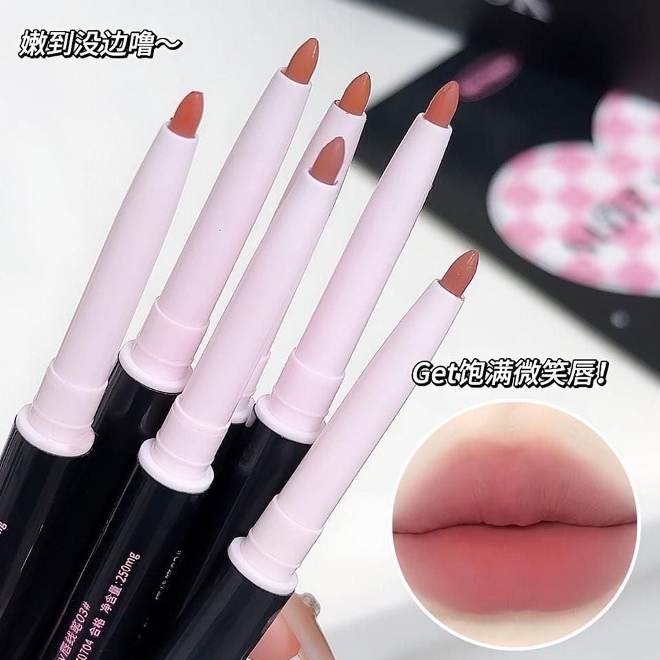 Double Ended Matt Lipstick Pack of 2