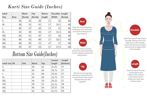 GoSriKi Women's Rayon Viscose Printed Straight Kurta with Pant & Dupatta