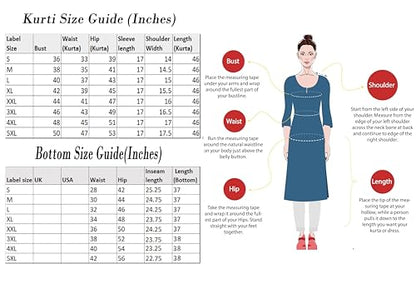 GoSriKi Women's Rayon Viscose Printed Straight Kurta with Pant & Dupatta