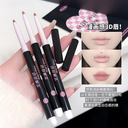 Double Ended Matt Lipstick Pack of 2